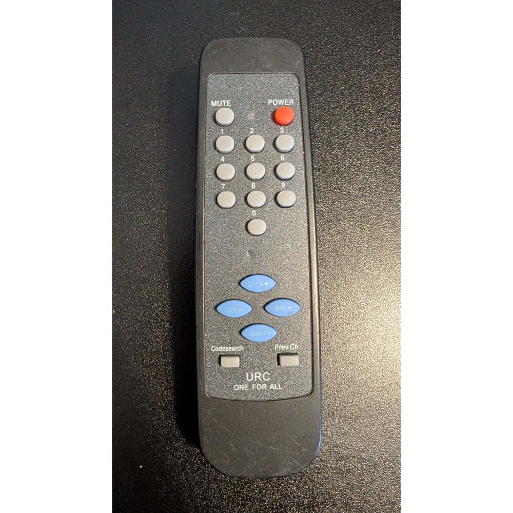 URC  One For All Remote Control Very Basic